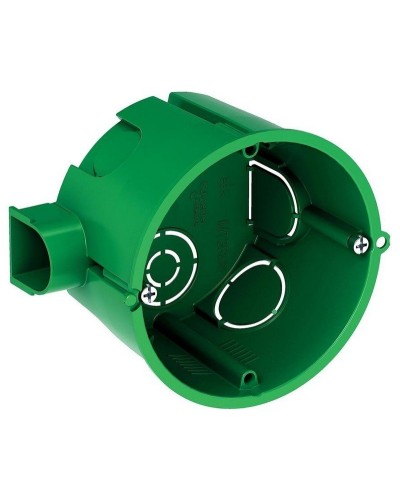 Коробка Ø65х45 установочная для сплошных стен (IMT35100). Коробка установочная. Systeme Electric в Коломне