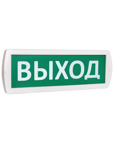 Топаз-220-РИП Выход 220В резервный источник питания, IP52 (SQ0349-0204). Оповещатель охранно-пожарный световой (табло). TDM ЕLECTRIC в Коломне