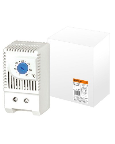 Термостат NO (охлаждение) 2А, 230В (SQ0832-0019). Термостат. TDM ЕLECTRIC в Коломне