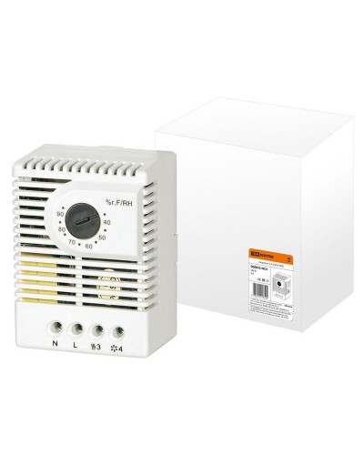 Гигростат 5А 230В (SQ0832-0021). Датчик влажности воздуха. TDM ЕLECTRIC в Коломне