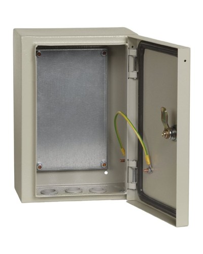 ЩМП-1-0 IP66 (SQ0905-0083). Шкаф металлический с монтажной платой. TDM ЕLECTRIC в Коломне
