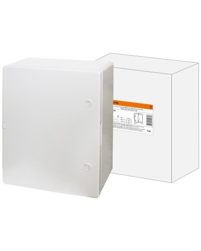 ЩМП-0-8, ABS, IP65, 700x500x250. Бокс пластиковый антивандальный. TDM ЕLECTRIC в Коломне