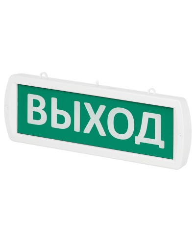 Топаз-220-РИП-Д Выход 220В, 6ч, IP52 (SQ0349-0411). Оповещатель охранно-пожарный световой (табло). TDM ЕLECTRIC в Коломне