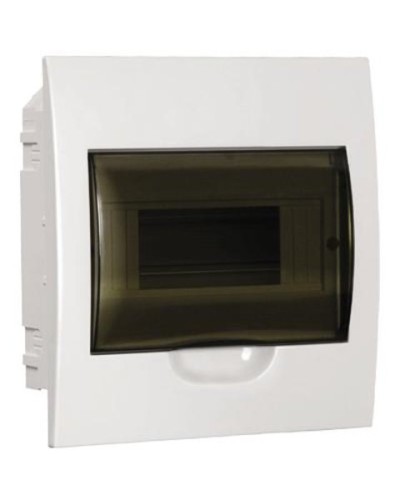 ЩРВ-П-8 модулей встраиваемый пластик IP41 (SQ0902-0003). Бокс. TDM ЕLECTRIC в Коломне