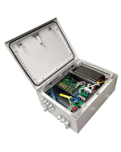 Tfortis PSW-2G8F+UPS-Box. Коммутатор для подключения 8 камер. TFortis в Коломне