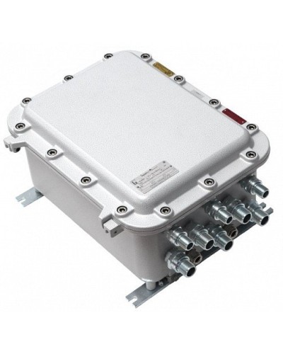 TFortis PSW-2G6F+Ex. Коммутатор с питанием по PoE взрывозащищенный. TFortis в Коломне