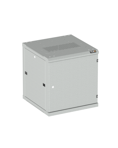 TWC-156060-R-M-GY. Шкаф телекоммуникационный 19 настенный 15U. TLK в Коломне