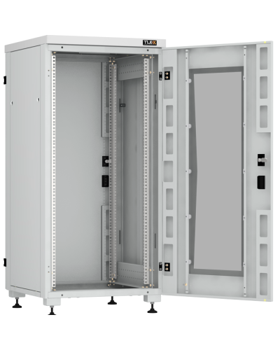 TFI-338010-GHMH-R-GY. Шкаф телекоммуникационный 19 напольный 33U. TLK в Коломне