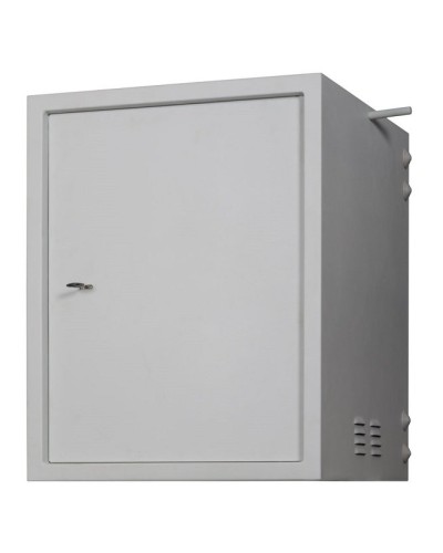 TWS-096054-M-GY. Шкаф телекоммуникационный 19 настенный 9U. TLK в Коломне