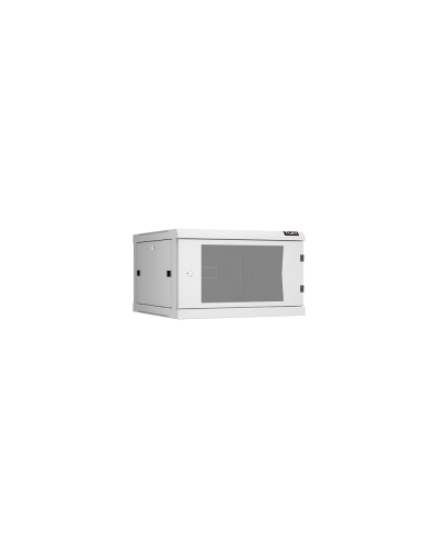 TWI-066060-R-G-GY. Шкаф телекоммуникационный 19 настенный 6U. TLK в Коломне