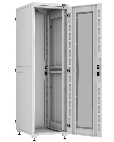 TFI-426060-GHMH-R-GY. Шкаф телекоммуникационный 19 напольный 42U. TLK в Коломне