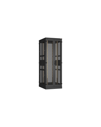 TFA-428012-WEWE-BK. Шкаф телекоммуникационный 19 напольный 42U. TLK в Коломне