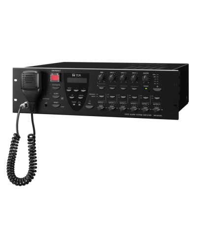 VM-3360VA CE (TOA). Системный контроллер со встроенным усилителем. TOA в Коломне