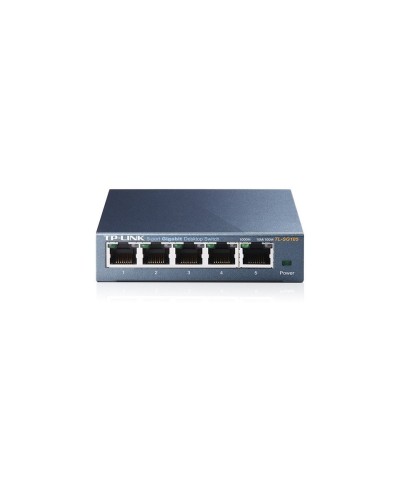 TL-SG105. Коммутатор 5-портовый. TP-Link в Коломне