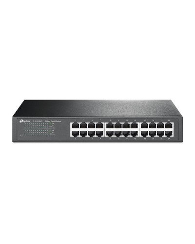 TL-SG1024D. Коммутатор 24-портовый. TP-Link в Коломне