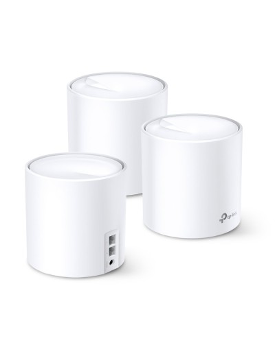 Deco X20(3-pack). Точка доступа. TP-Link в Коломне