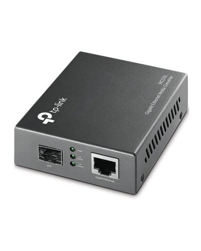 MC220L. Медиаконвертер оптический. TP-Link в Коломне