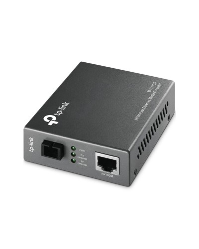 MC111CS. Медиаконвертер оптический. TP-Link в Коломне