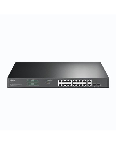TL-SG1218MP. Коммутатор с PoE. TP-Link в Коломне