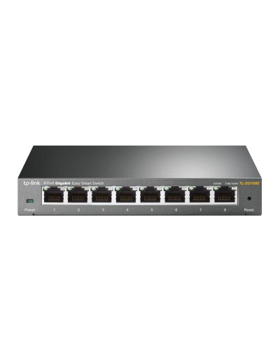 TL-SG108E. Коммутатор 8-портовый. TP-Link в Коломне