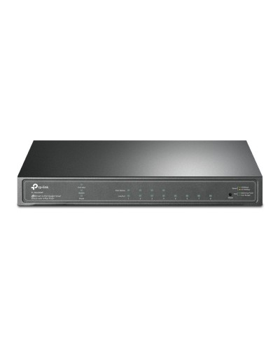 TL-SG2008P. Коммутатор с PoE. TP-Link в Коломне