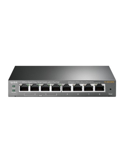 TL-SG108PE. Коммутатор 8-портовый. TP-Link в Коломне