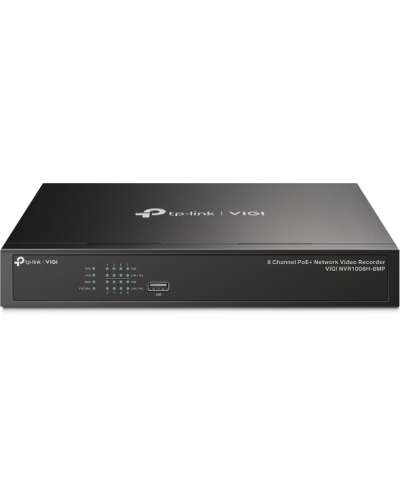 VIGI NVR1008H-8MP. IP-видеорегистратор 8-канальный. TP-Link в Коломне