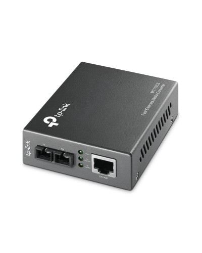 MC110CS. Медиаконвертер оптический. TP-Link в Коломне