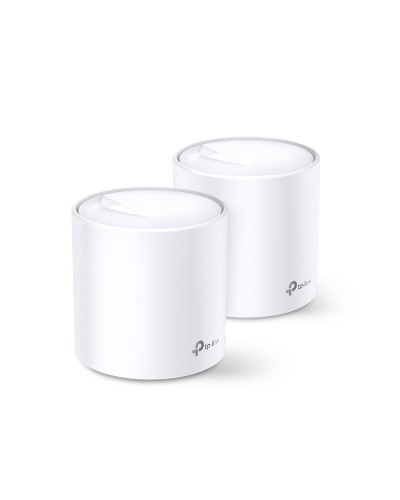 Deco X20(2-pack). Точка доступа. TP-Link в Коломне