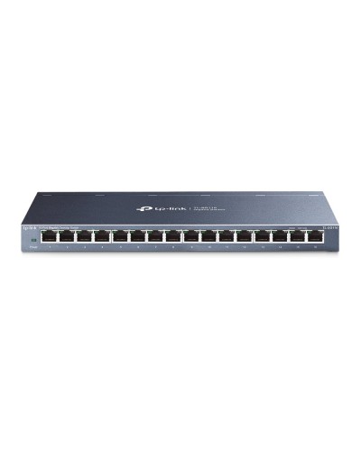 TL-SG116. Коммутатор 16-портовый. TP-Link в Коломне