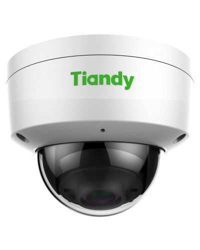 TC-C34KS I3/E/Y/C/SD/2.8/V4.2. Видеокамера IP купольная. Tiandy в Коломне