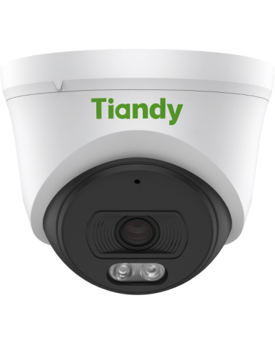 TC-C34XN I3/E/Y/2.8/V5.0. Видеокамера IP купольная. Tiandy в Коломне
