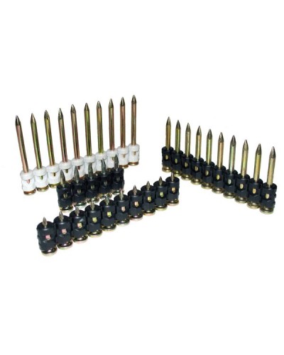 Гвоздь 3.05х22 CN EG Bullet Point (1000 шт) (30522stepEGBP). Гвозди усиленные. Toua в Коломне
