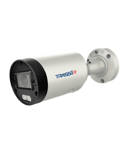 TR-D2183IR6 v3 (2.7-13.5). Видеокамера IP цилиндрическая. Trassir в Коломне