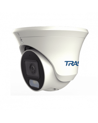 TR-D8181IR3 v3 (2.8). Видеокамера IP купольная. Trassir в Коломне