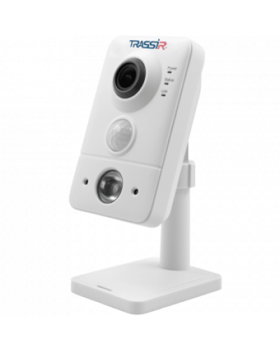 TR-D7151IR1 (2.8). IP-камера корпусная. Trassir в Коломне