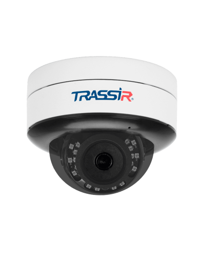 TR-D3123IR2 v6 (2.7-13.5). Видеокамера IP купольная. Trassir в Коломне