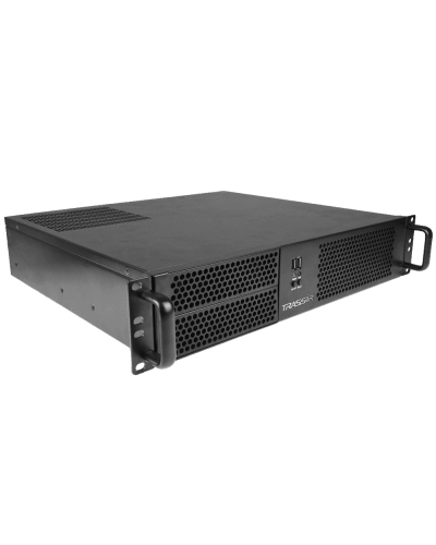 TRASSIR MiniNVR Neuro AF 16 FR. IP-видеорегистратор 16-канальный. Trassir в Коломне