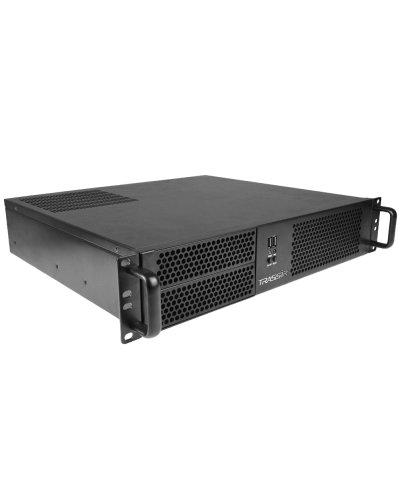 TRASSIR NeuroStation 8400R/32-S. IP-видеорегистратор 32-канальный. Trassir в Коломне
