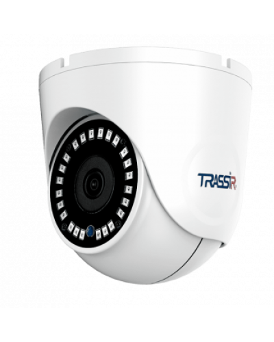 TR-D8151IR2 v2 (2.8). Видеокамера IP купольная. Trassir в Коломне