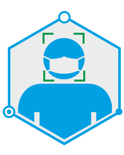 TRASSIR Face Mask Detector. Программное обеспечение для IP систем видеонаблюдения. Trassir в Коломне