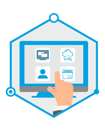 TRASSIR AnyIP Pro. Программное обеспечение для IP систем видеонаблюдения. Trassir в Коломне