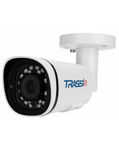 TR-D2221WDIR4 3.6. Видеокамера IP цилиндрическая. Trassir в Коломне