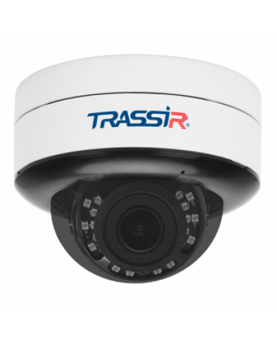 TR-D3153IR2 v2 (2.7-13.5). Видеокамера IP купольная. Trassir в Коломне