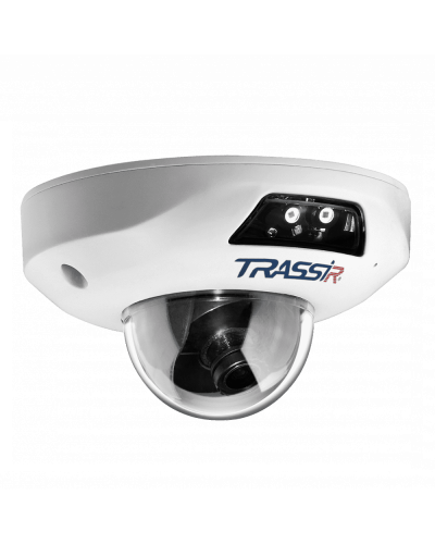 TR-D4251WDIR2 (2.8). Видеокамера IP купольная. Trassir в Коломне