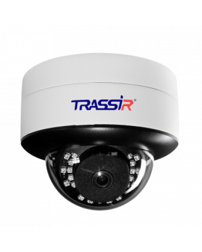 TR-D3151IR2 v2 (3.6). Видеокамера IP купольная. Trassir в Коломне