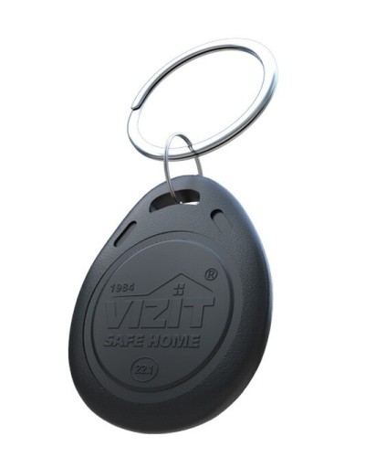 VIZIT-RF7.1. Брелок. VIZIT в Коломне