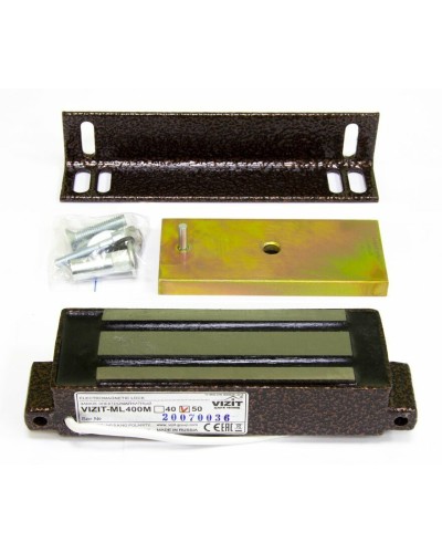 VIZIT-ML400М-40-50-4. Замок электромагнитный. VIZIT в Коломне