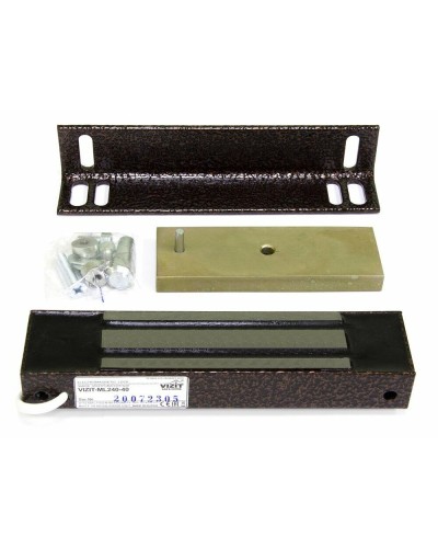 VIZIT-ML240-40-50-4. Замок электромагнитный. VIZIT в Коломне