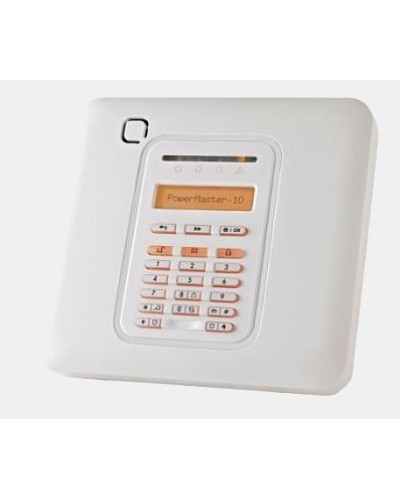 PMASTER-10 VISONIC. Радиоканальная контрольная панель на 30 зон охраны. Visonic в Коломне